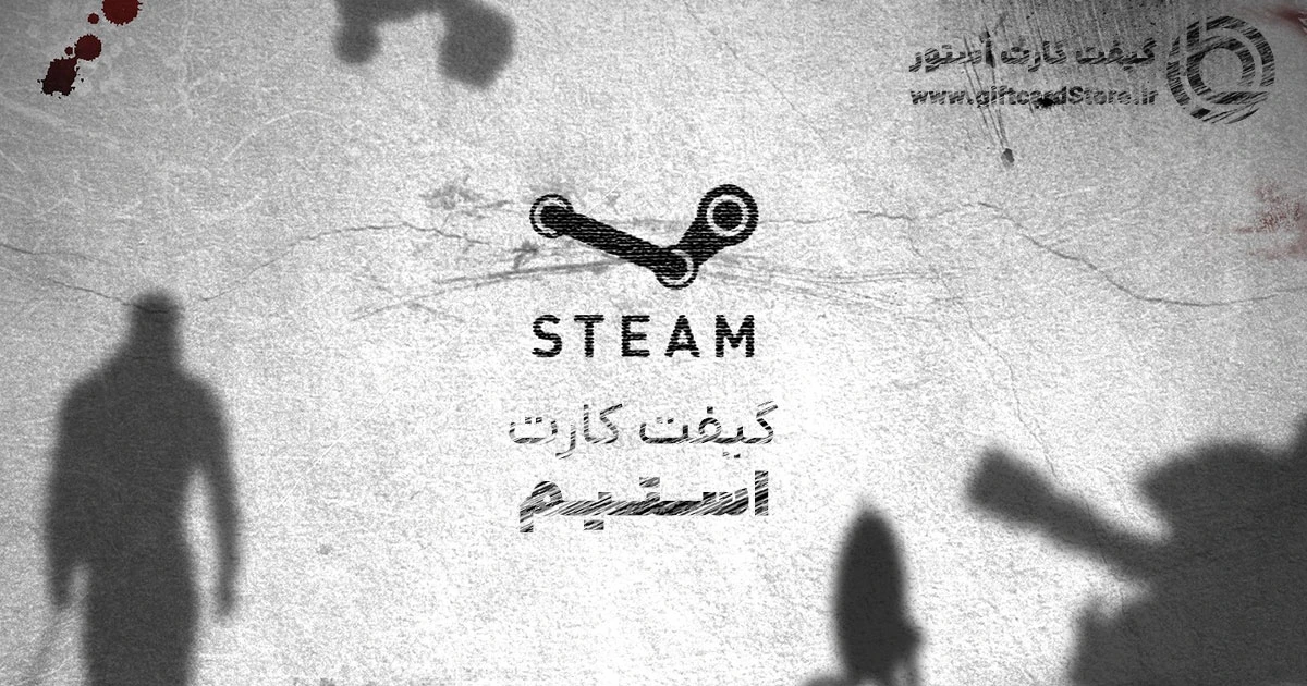 Steam wallet Gift Cards Banner